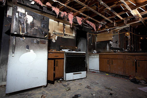 Licensed Content Restoration service in Radford, VA - Meridian Smoke Damage